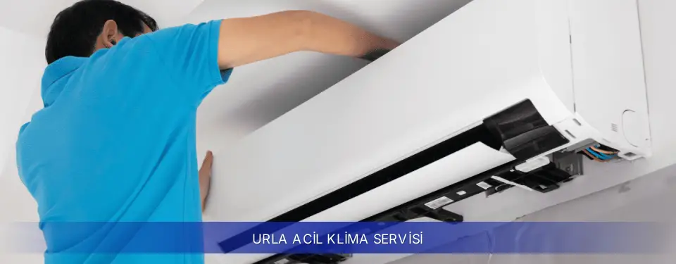 Urla İlçemi Samsung Acil Klima Servisi