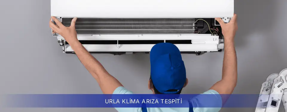 Urla İlçemi Samsung Klima Arıza Tespiti