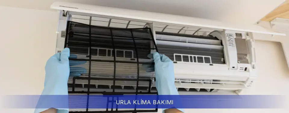 Urla İlçemi Samsung Klima Bakımı