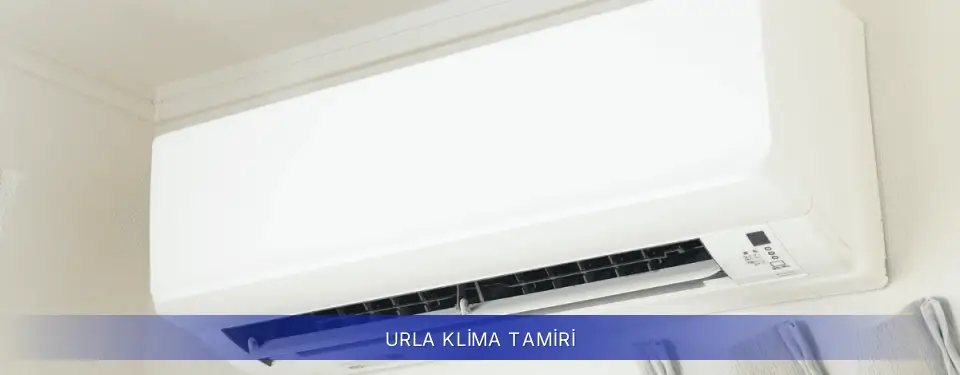 Urla İlçemi Samsung Klima Tamiri