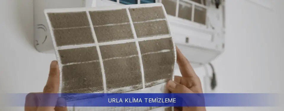Urla İlçemi Samsung Klima Temizleme