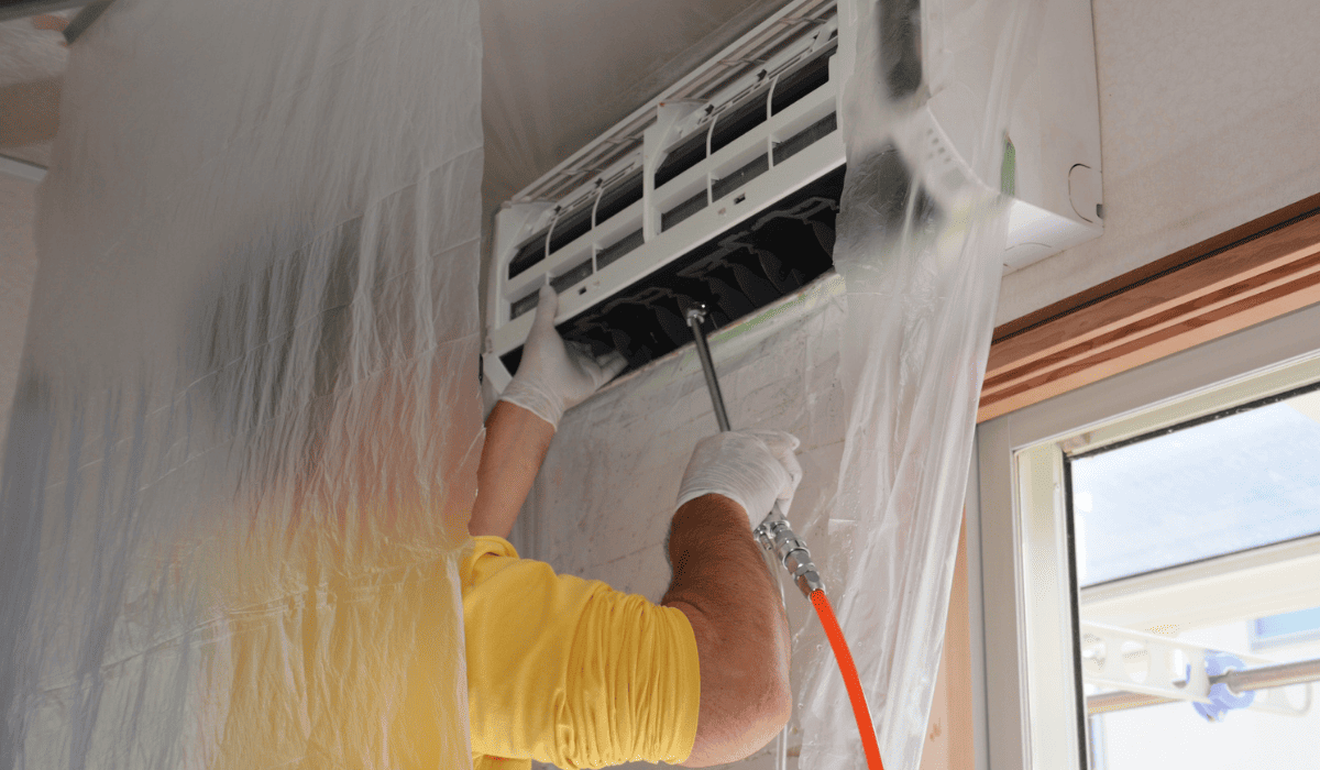 Urla Samsung Klima Bakımı