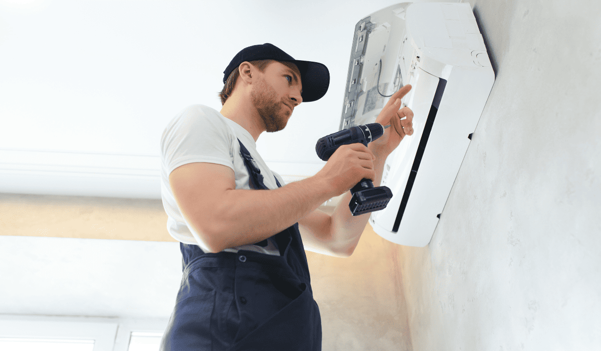 Urla Samsung Klima Montajı