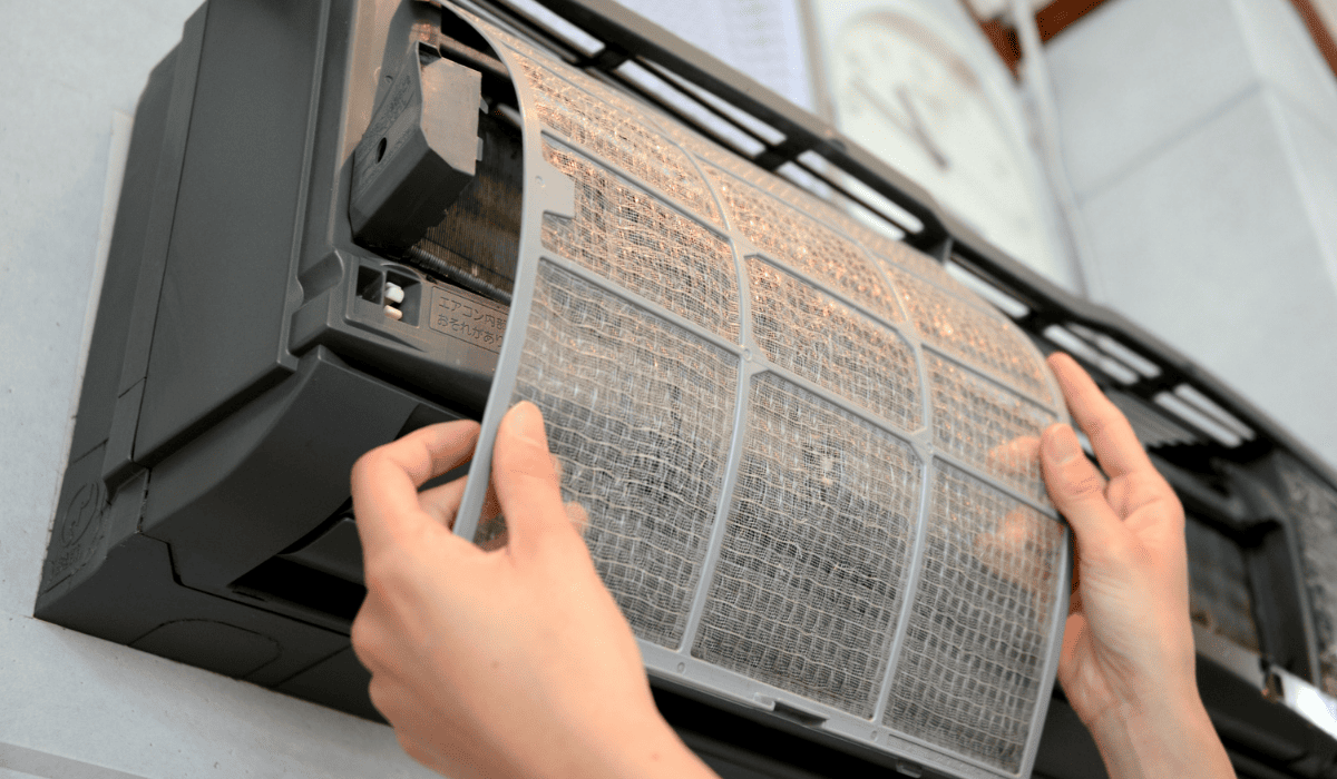 Urla Samsung Klima Temizliği